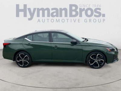 2026 Nissan Altima SR