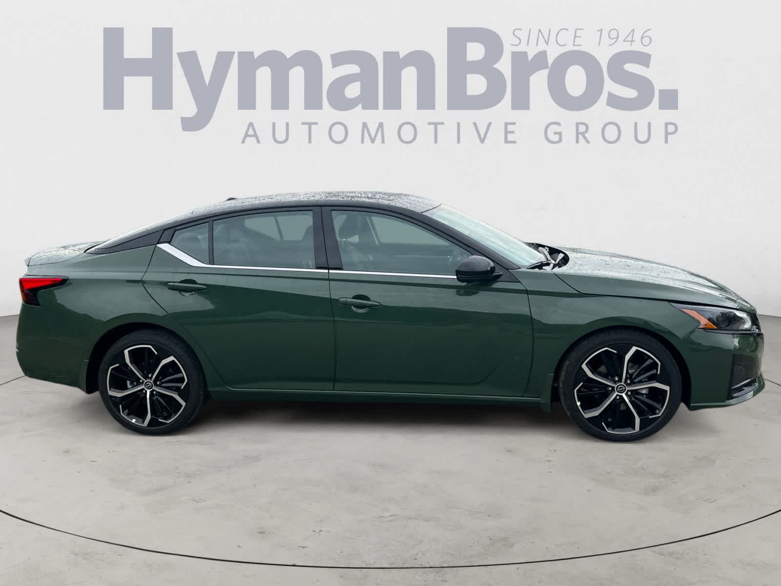 2026 Nissan Altima SR