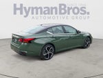 2026 Nissan Altima SR