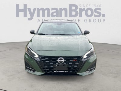 2026 Nissan Altima SR