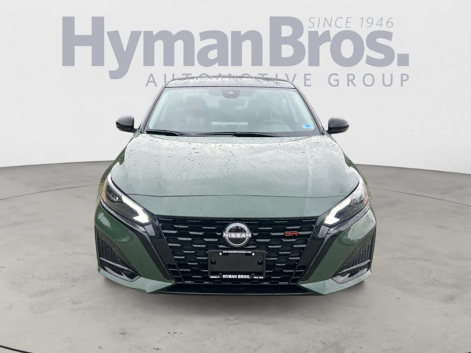 2026 Nissan Altima SR
