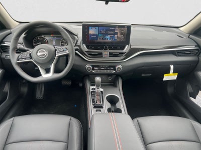 2026 Nissan Altima SR