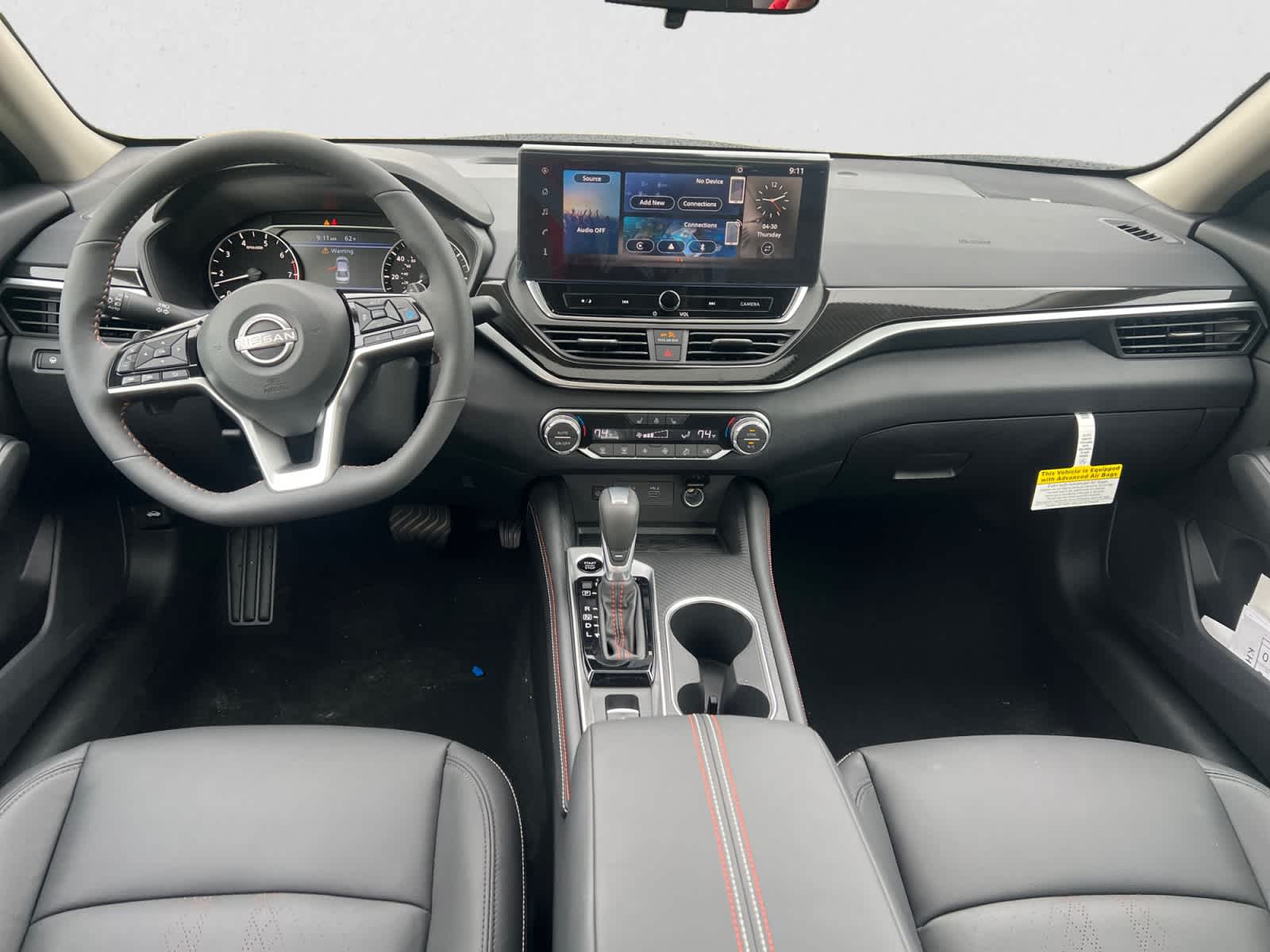 2026 Nissan Altima SR