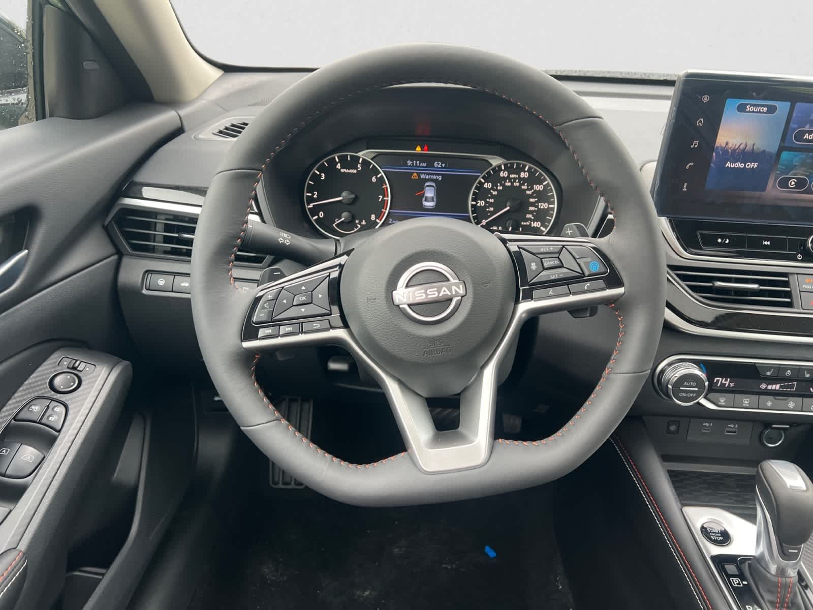 2026 Nissan Altima SR