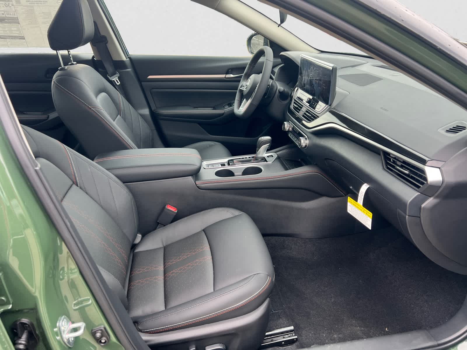 2026 Nissan Altima SR