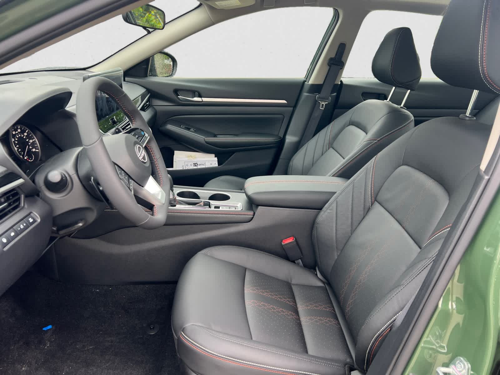 2026 Nissan Altima SR