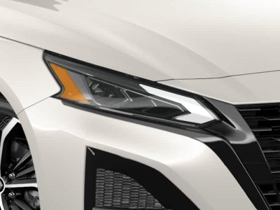 2026 Nissan Altima SR