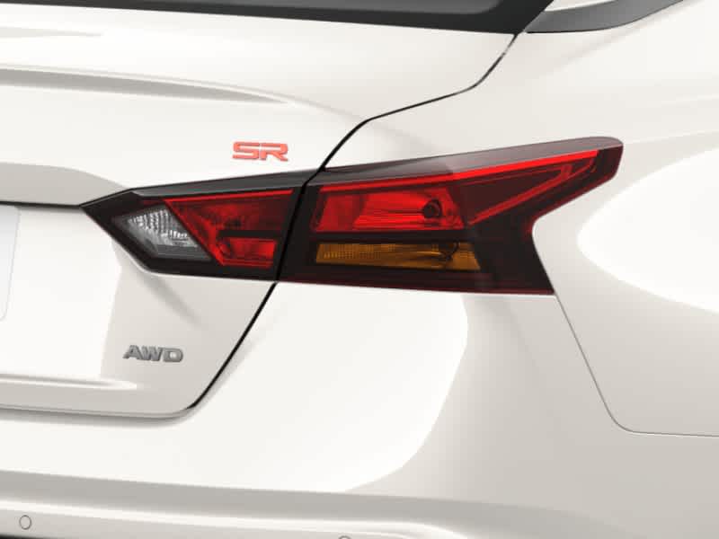 2026 Nissan Altima SR