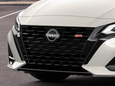 2026 Nissan Altima SR