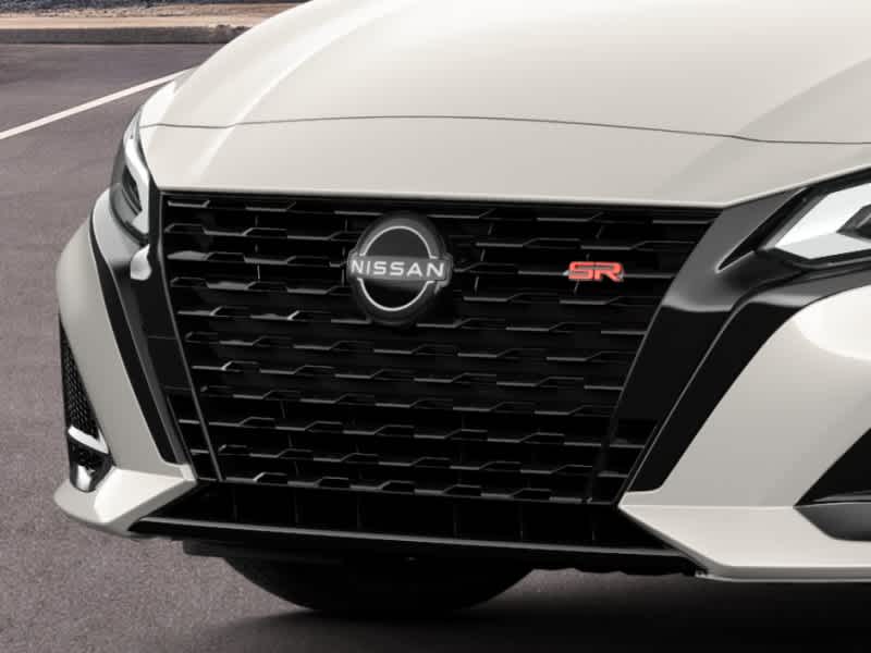2026 Nissan Altima SR