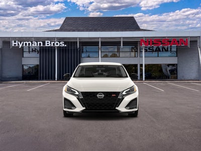 2026 Nissan Altima SR