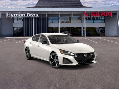2026 Nissan Altima SR