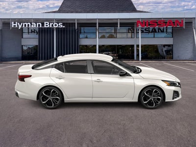 2026 Nissan Altima SR