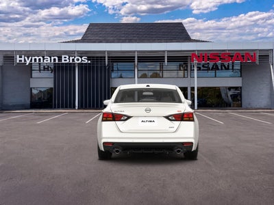 2026 Nissan Altima SR
