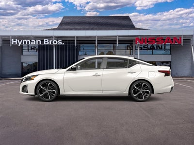 2026 Nissan Altima SR