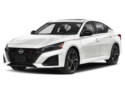 2026 Nissan Altima SR