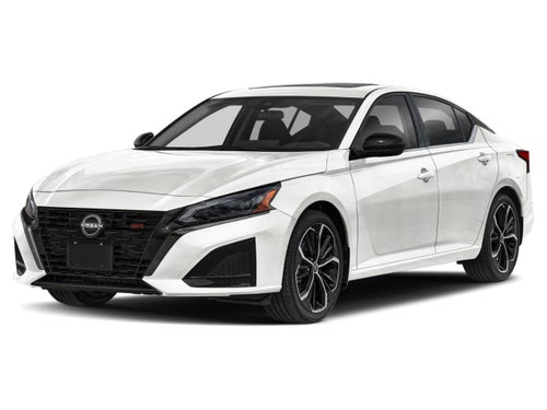 2026 Nissan Altima SR