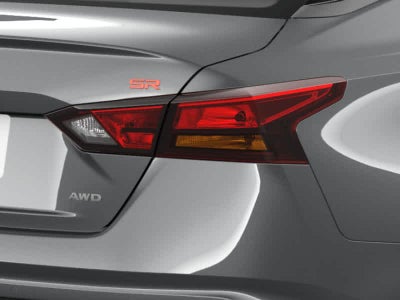 2026 Nissan Altima SR
