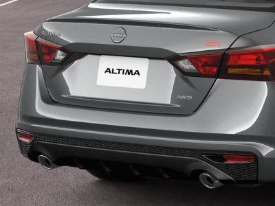 2026 Nissan Altima SR