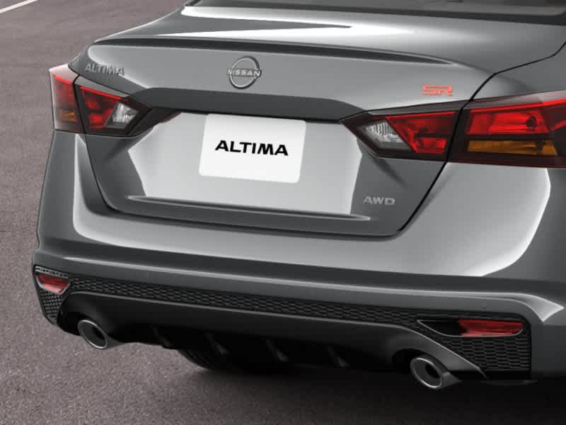 2026 Nissan Altima SR
