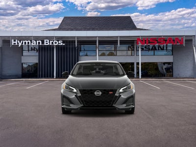 2026 Nissan Altima SR