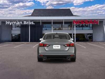 2026 Nissan Altima SR