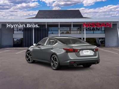 2026 Nissan Altima SR