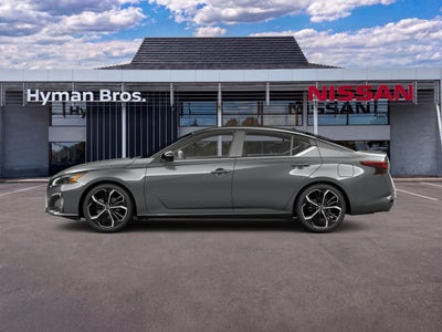 2026 Nissan Altima SR