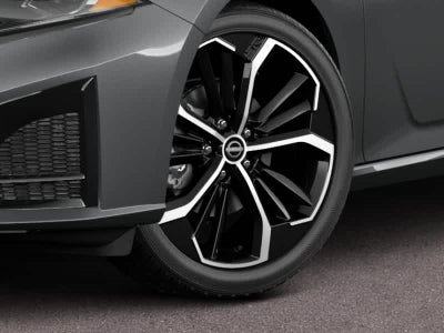 2026 Nissan Altima SR