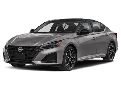 2026 Nissan Altima SR