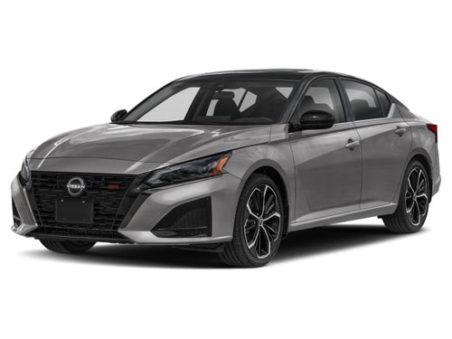 2026 Nissan Altima SR