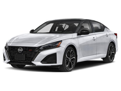 2026 Nissan Altima SR
