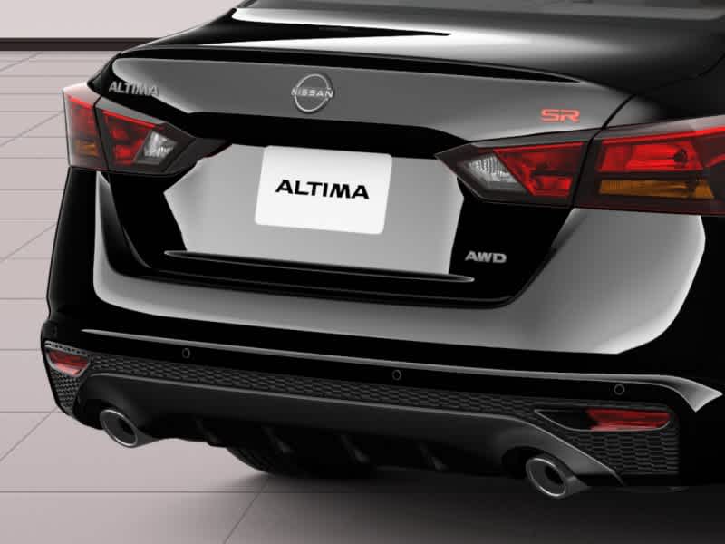 2026 Nissan Altima SR AWD