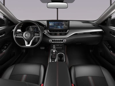 2026 Nissan Altima SR AWD