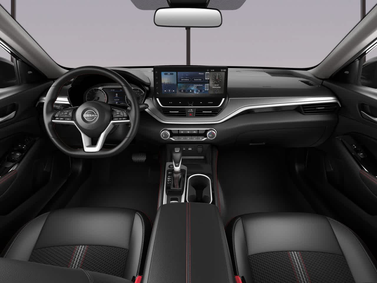 2026 Nissan Altima SR AWD