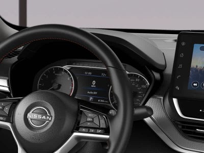 2026 Nissan Altima SR AWD