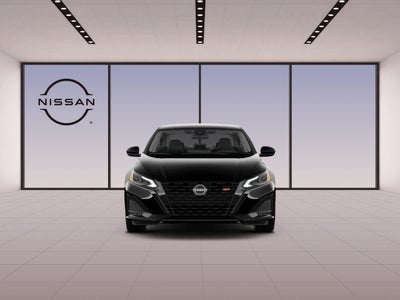 2026 Nissan Altima SR AWD