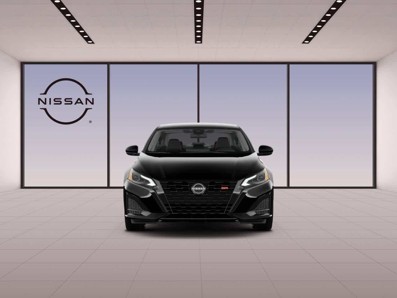 2026 Nissan Altima SR AWD