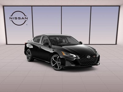 2026 Nissan Altima SR AWD