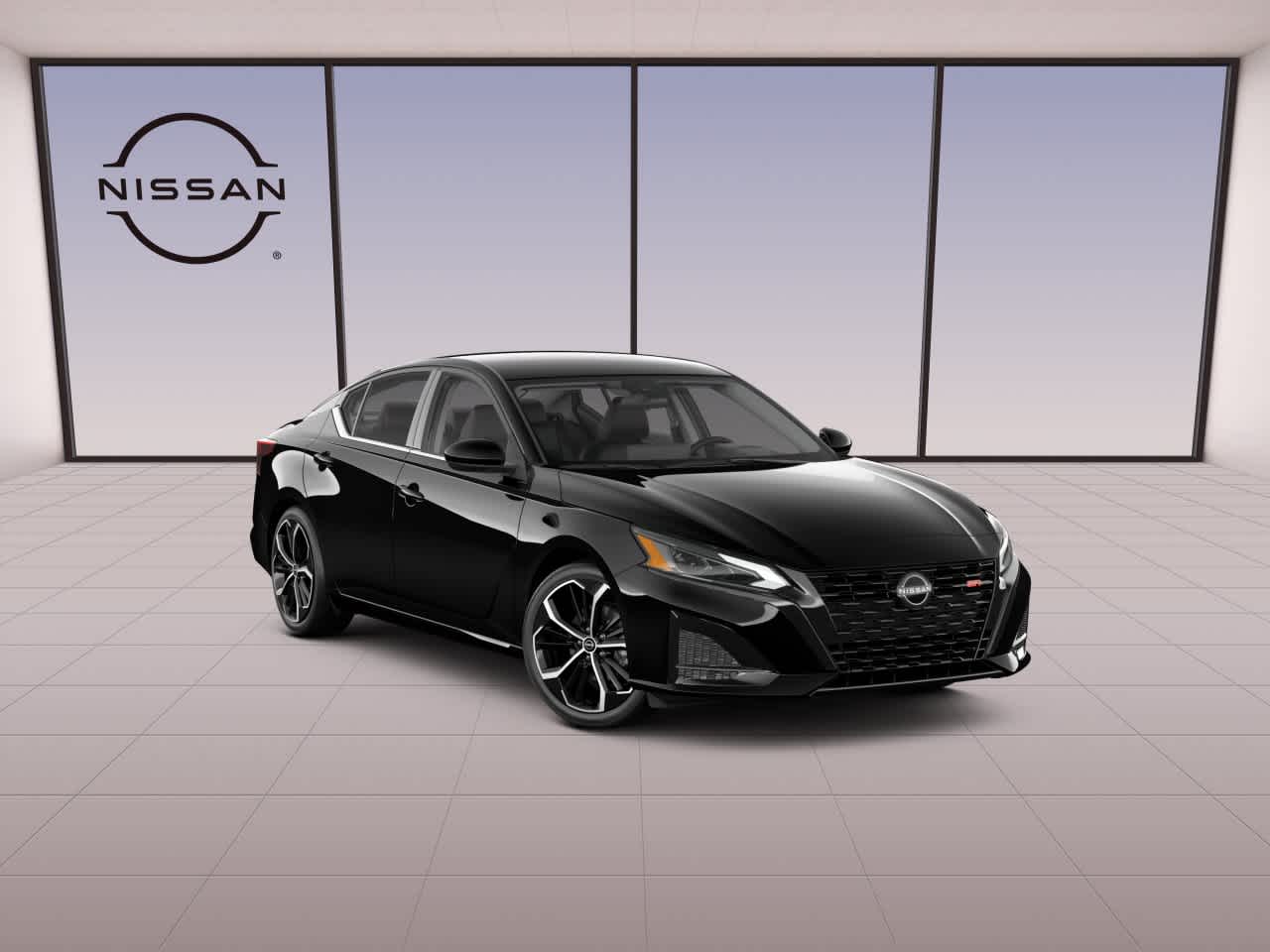 2026 Nissan Altima SR AWD