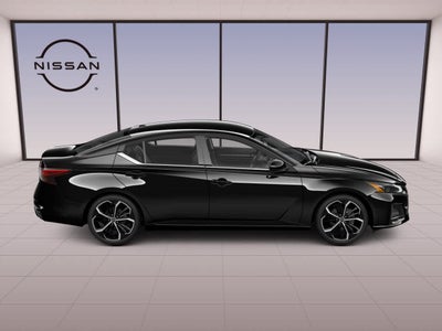 2026 Nissan Altima SR AWD