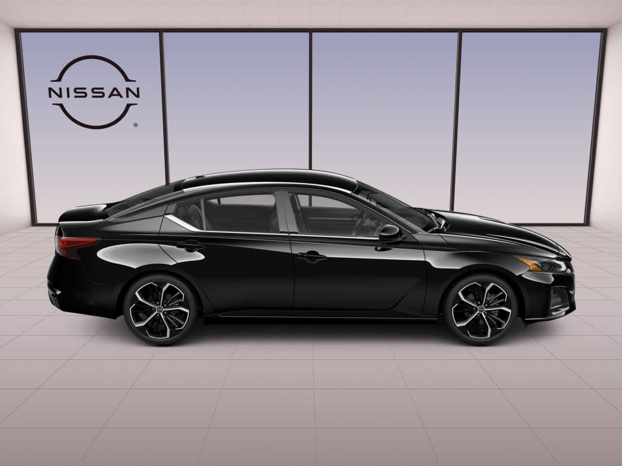 2026 Nissan Altima SR AWD
