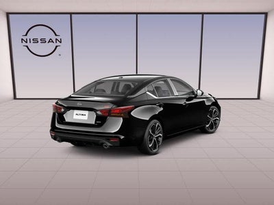 2026 Nissan Altima SR AWD