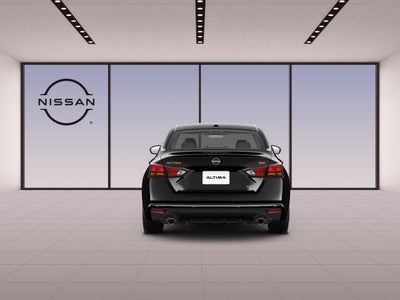 2026 Nissan Altima SR AWD
