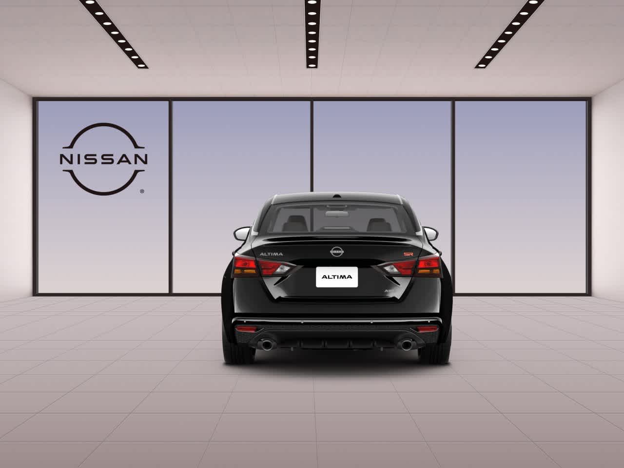 2026 Nissan Altima SR AWD