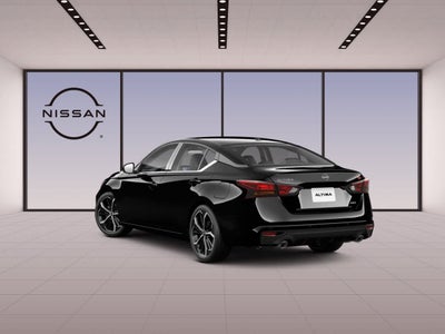 2026 Nissan Altima SR AWD