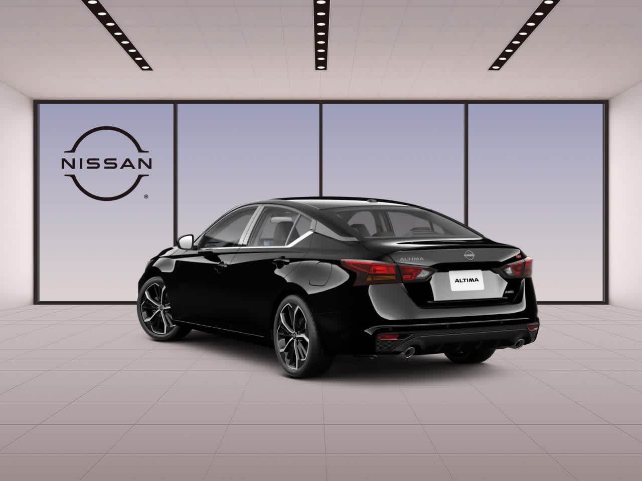2026 Nissan Altima SR AWD