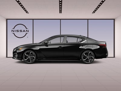 2026 Nissan Altima SR AWD