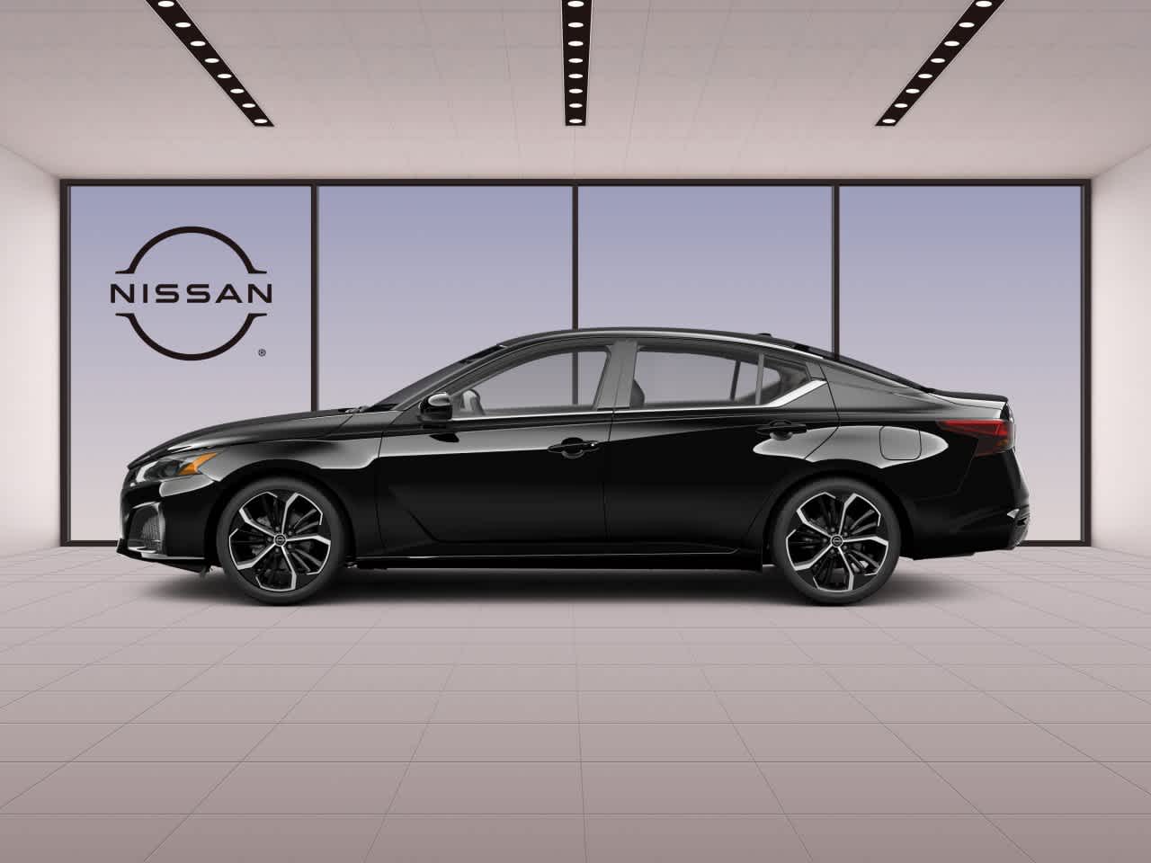 2026 Nissan Altima SR AWD