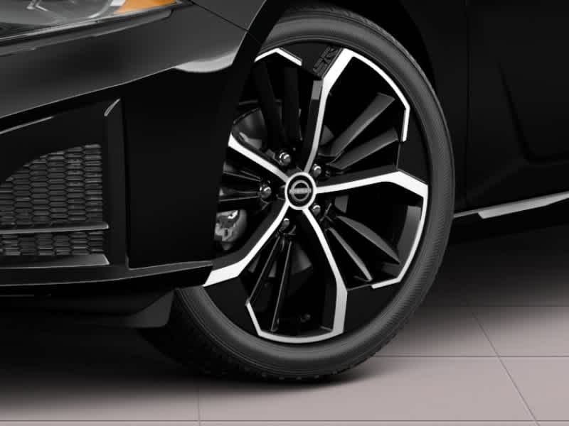 2026 Nissan Altima SR AWD